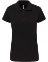 POLO BROOKE LADIES' SHORT-SLEEVED POLO SHIRT KARIBAN K240