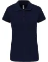 POLO BROOKE LADIES' SHORT-SLEEVED POLO SHIRT KARIBAN K240