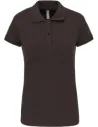 POLO BROOKE LADIES' SHORT-SLEEVED POLO SHIRT KARIBAN K240