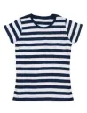 CAMISETA WOMEN’S STRIPY TEE MANTIS M110S