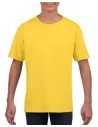 CAMISETA SOFTSTYLE YOUTH T-SHIRT GILDAN GD64000B