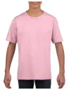 CAMISETA SOFTSTYLE YOUTH T-SHIRT GILDAN GD64000B