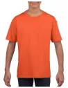 CAMISETA SOFTSTYLE YOUTH T-SHIRT GILDAN GD64000B
