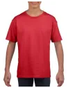 CAMISETA SOFTSTYLE YOUTH T-SHIRT GILDAN GD64000B