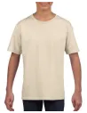 CAMISETA SOFTSTYLE YOUTH T-SHIRT GILDAN GD64000B