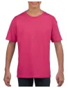 CAMISETA SOFTSTYLE YOUTH T-SHIRT GILDAN GD64000B