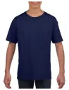 CAMISETA SOFTSTYLE YOUTH T-SHIRT GILDAN GD64000B
