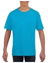 CAMISETA SOFTSTYLE YOUTH T-SHIRT GILDAN GD64000B