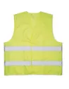 CHALECO BASIK IKUSI CHALECO REFLECTANTE BAIZINKA SM702