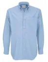 CAMISA B&C OXFORD LSL/MEN B&C BCSMO01