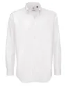 CAMISA B&C OXFORD LSL/MEN B&C BCSMO01