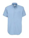 CAMISA B&C OXFORD SSL/MEN B&C BCSMO02