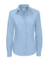 CAMISA B&C OXFORD LSL WOMEN B&C BCSWO03