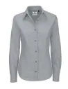 CAMISA B&C OXFORD LSL WOMEN B&C BCSWO03