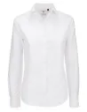 CAMISA B&C OXFORD LSL WOMEN B&C BCSWO03