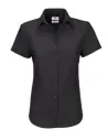 CAMISA B&C OXFORD SSL WOMEN B&C BCSWO04