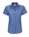 CAMISA B&C OXFORD SSL WOMEN B&C BCSWO04