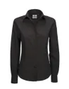 CAMISA B&C SMART LSL WOMEN B&C BCSWP63