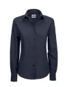 CAMISA B&C SMART LSL WOMEN B&C BCSWP63