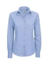 CAMISA B&C SMART LSL WOMEN B&C BCSWP63