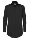 CAMISA B&C BLACK TIE LSL/MEN B&C BCSMP21