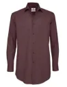 CAMISA B&C BLACK TIE LSL/MEN B&C BCSMP21