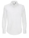 CAMISA B&C BLACK TIE LSL/MEN B&C BCSMP21