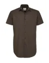 CAMISA B&C BLACK TIE SSL/MEN B&C BCSMP22