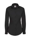 CAMISA B&C BLACK TIE LSL WOMEN B&C BCSWP23