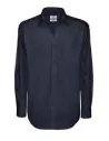 CAMISA B&C SHARP LSL/MEN B&C BCSMT81