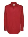 CAMISA B&C SHARP LSL/MEN B&C BCSMT81