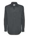 CAMISA B&C SHARP LSL/MEN B&C BCSMT81