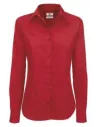 CAMISA B&C SHARP LSL WOMEN B&C BCSWT83