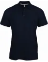 POLO MEN'S SHORT-SLEEVED POLO SHIRT KARIBAN K241