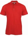 POLO MEN'S SHORT-SLEEVED POLO SHIRT KARIBAN K241
