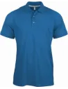 POLO MEN'S SHORT-SLEEVED POLO SHIRT KARIBAN K241