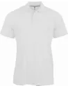 POLO MEN'S SHORT-SLEEVED POLO SHIRT KARIBAN K241