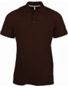 POLO MEN'S SHORT-SLEEVED POLO SHIRT KARIBAN K241