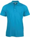 POLO MEN'S SHORT-SLEEVED POLO SHIRT KARIBAN K241