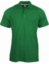 POLO MEN'S SHORT-SLEEVED POLO SHIRT KARIBAN K241