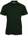 POLO MEN'S SHORT-SLEEVED POLO SHIRT KARIBAN K241