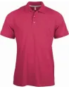 POLO MEN'S SHORT-SLEEVED POLO SHIRT KARIBAN K241