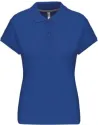 POLO LADIES' SHORT-SLEEVED POLO SHIRT KARIBAN K242