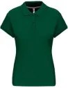 POLO LADIES' SHORT-SLEEVED POLO SHIRT KARIBAN K242