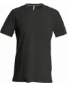 CAMISETA SHORT-SLEEVED CREW NECK T-SHIRT KARIBAN K356