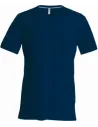 CAMISETA SHORT-SLEEVED CREW NECK T-SHIRT KARIBAN K356