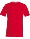 CAMISETA SHORT-SLEEVED CREW NECK T-SHIRT KARIBAN K356