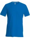 CAMISETA SHORT-SLEEVED CREW NECK T-SHIRT KARIBAN K356