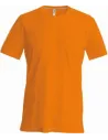 CAMISETA SHORT-SLEEVED CREW NECK T-SHIRT KARIBAN K356