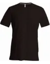 CAMISETA SHORT-SLEEVED CREW NECK T-SHIRT KARIBAN K356